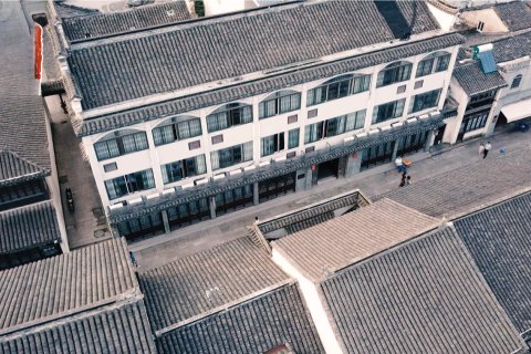 南浔瓶中时光客栈