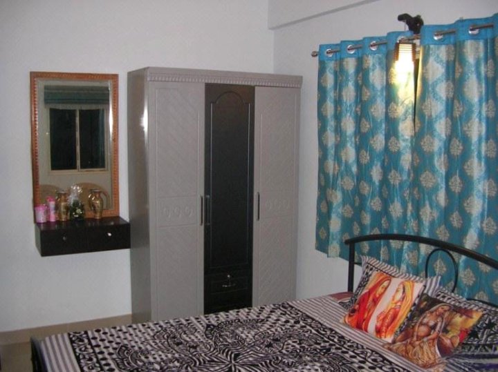 Mukherjee's Green-3 BHK Apartment