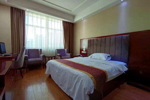 龍泊园酒店(梁山水泊梁山风景区店)