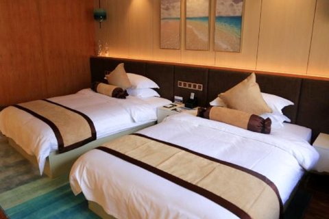 六盘水绿色森林酒店