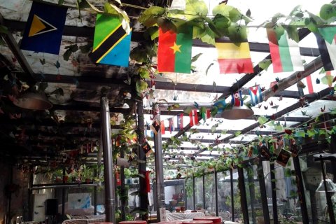 绍兴老台门鲁迅故里青年旅舍(鲁迅故里地铁站店)