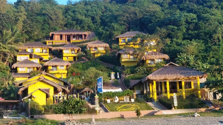 阿尼洛布塞奥海滩潜水度假村(Buceo Anilao Beach and Dive Resort)