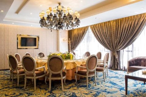 马尔康豪廷名人酒店