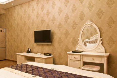 斯维登度假公寓酒店(临安汽车东站店)