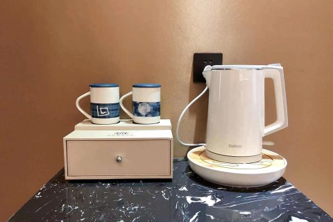 茫崖西部商务宾馆