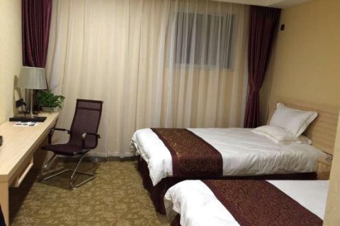 兴化裕华花园酒店