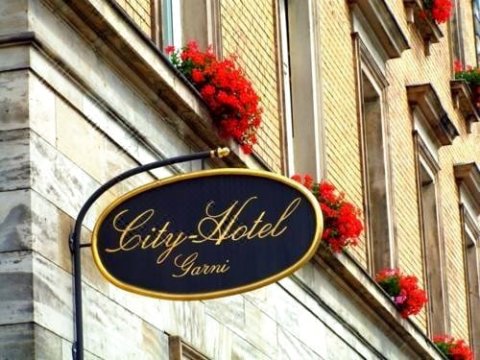 City Hotel Garni Lichtenfels
