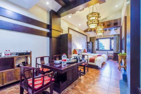 尚宿·月湖楼客栈(岳阳楼景区店)