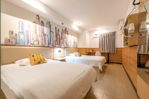 99优选酒店(上海虹桥机场沪青平公路店)