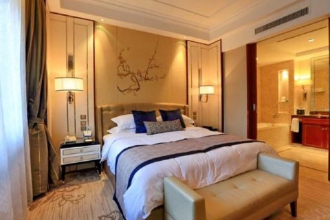 无锡湖滨四季春酒店