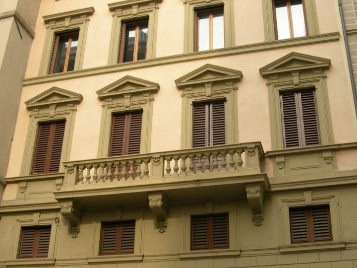 翡冷翠公寓酒店(Firenze Apartments)