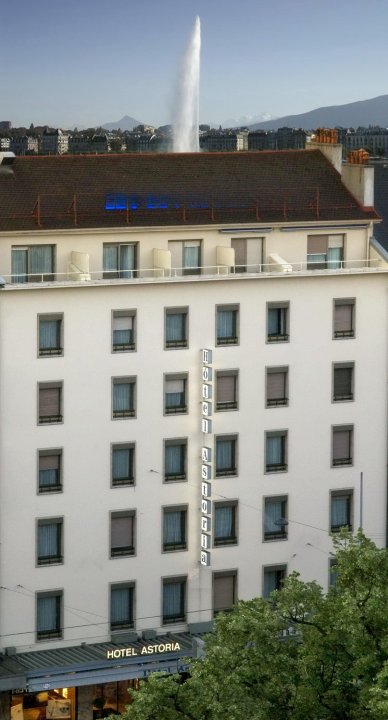 阿斯托里亚酒店(Hôtel Astoria)