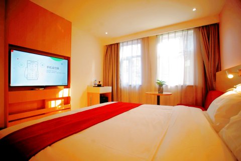 布丁精选酒店(苏州观前街察院场地铁站店)