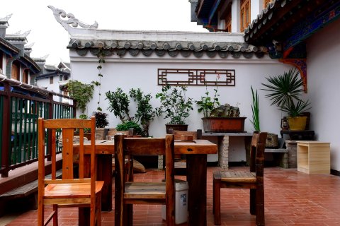 荔波古镇遇见客栈