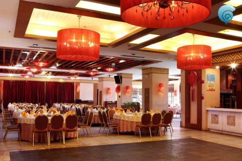 三亚君然温泉度假酒店