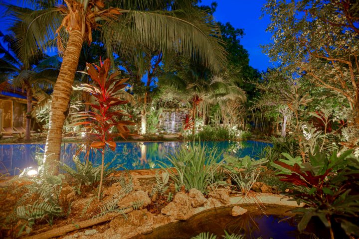 6卧室豪华热带泳池别墅PH125(6Br Luxury Tropical Pool Villa PH125)