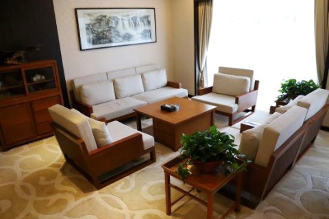 黄陵桥山滨湖酒店