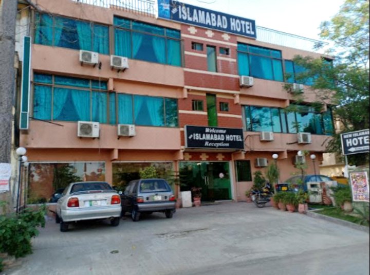 新伊斯兰堡酒店(New Islamabad Hotel Sitara Market)