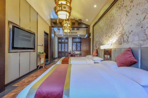 尚宿·月湖楼客栈(岳阳楼景区店)