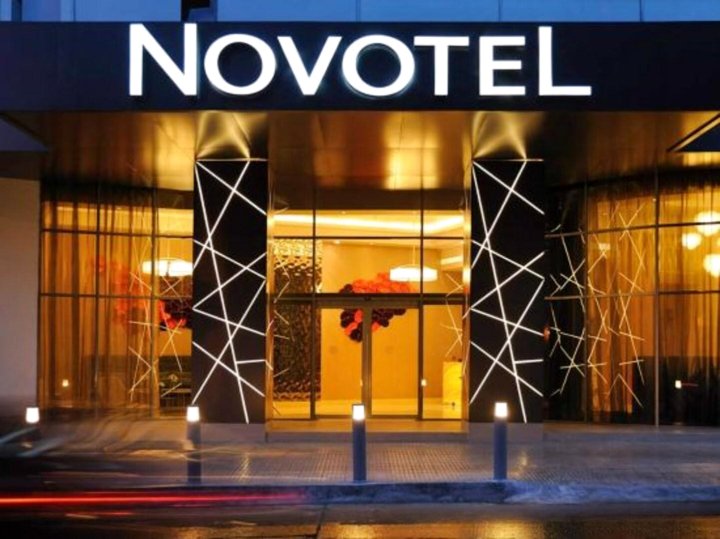 诺富特里约热内卢奥林匹克公园酒店(Novotel Rio de Janeiro Parque Olimpico)