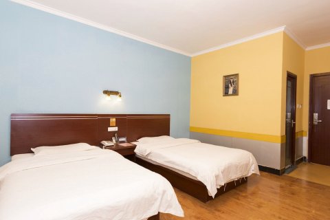 祥安快捷酒店(西安雁塔含光南路店)