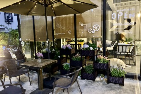 北海米朵民宿(银滩店)