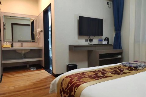 定襄聚合商务主题酒店