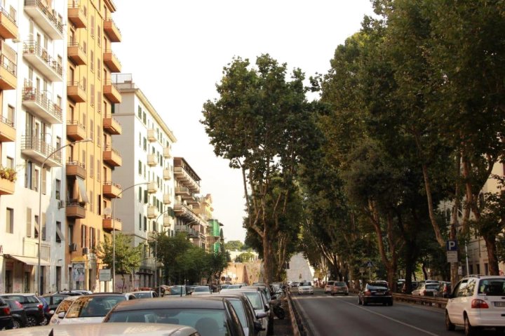 罗马幸福家庭公寓(Happy Family in Rome)