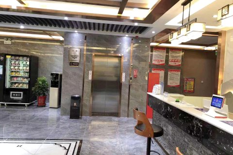 茫崖西部商务宾馆