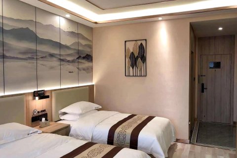 茫崖西部商务宾馆