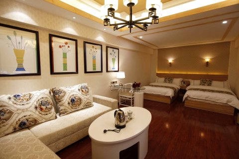 凤庆蝶恋花主题酒店