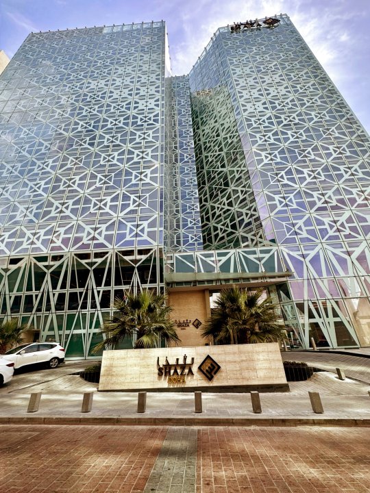 沙塔多哈酒店(Shaza Doha)