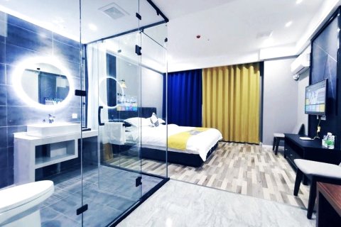 榕江慕予心橙酒店