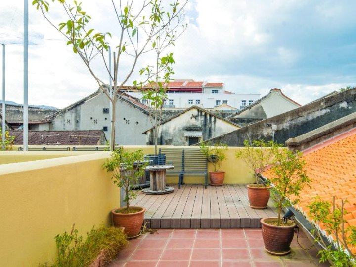 香料酒店(Spices Residence @ Lumut Lane)