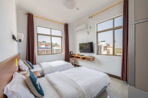 北海夏洛特海景酒店