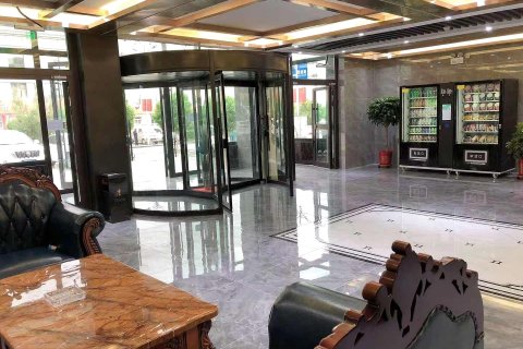 茫崖西部商务宾馆