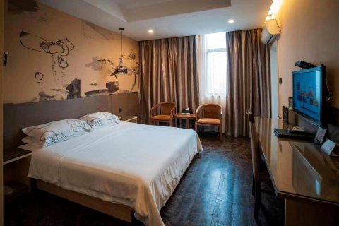 三门五洲精品酒店