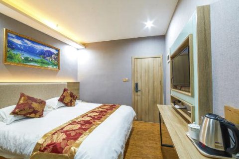 杭州尚城快捷酒店