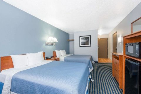 新墨西哥州拉斯维加斯戴斯酒店(Days Inn by Wyndham Las Vegas)