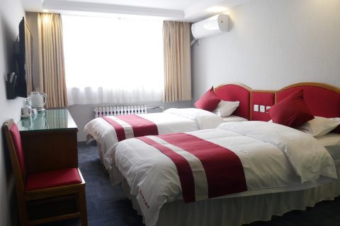 阳光酒店(沧州第五中学南川老街店)