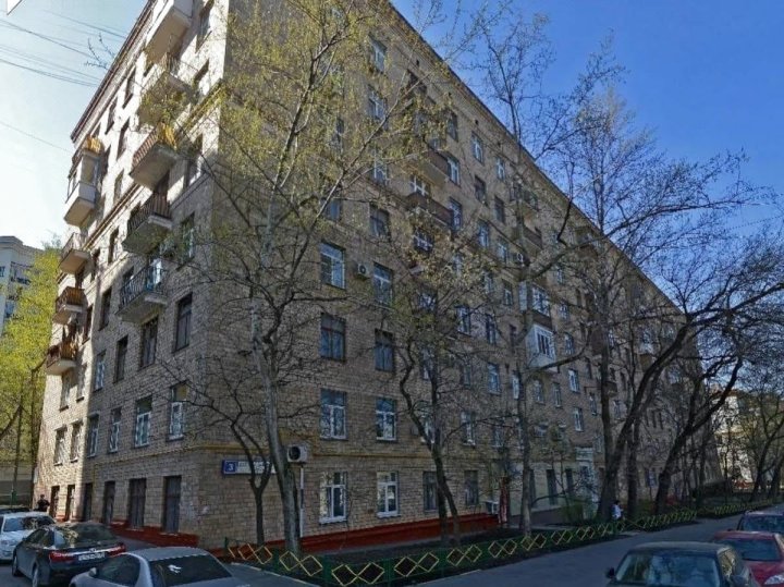 德尼萨达夫多瓦3号公寓(Apartments on ul Denisa Davydova 3)