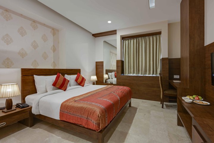 夏普拉住宅酒店(Shahpura Residency)