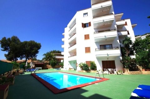 Apartamentos Marina