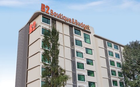 B2乌汶经济精品酒店(B2 Ubon Boutique & Budget Hotel)