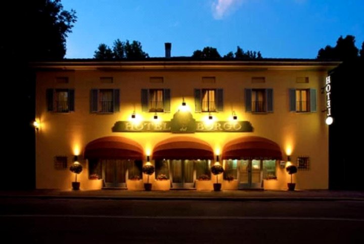 博尔戈酒店(Hotel Del Borgo)