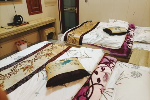 青海湖圣湖部落驿站