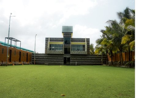 阿南德度假村(Anand Resort - A Luxury Private Pool Villa in Nashik)