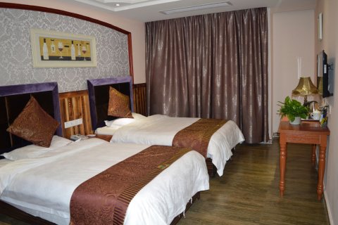 高安瑞阳风情主题酒店