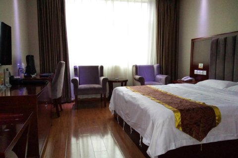 龍泊园酒店(梁山水泊梁山风景区店)