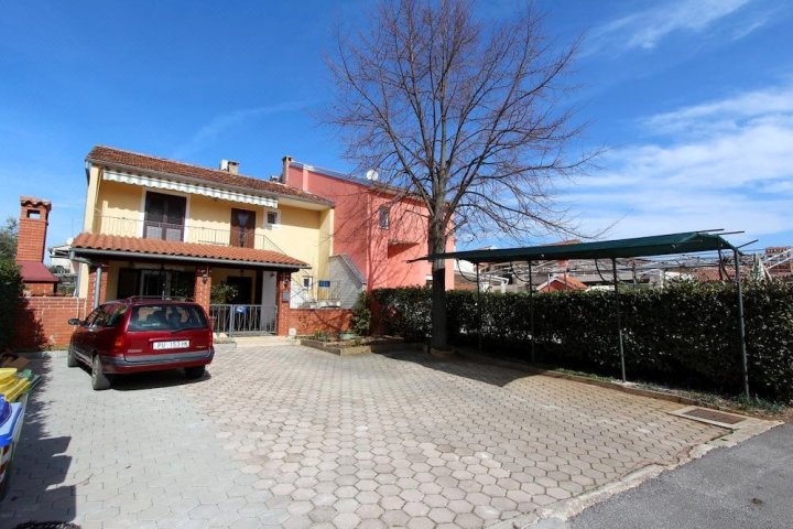 Accommodation in Cocaletto, Rovinj - Apartments BIANCA